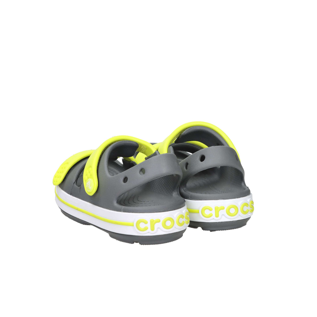 Crocs Bambini e ragazzi Sandalo 209424-1NJ Grigio