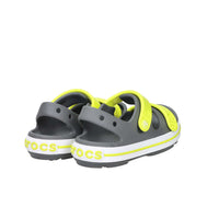Crocs Bambini e ragazzi Sandalo 209424-1NJ Grigio