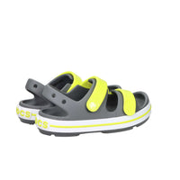 Crocs Bambini e ragazzi Sandalo 209424-1NJ Grigio