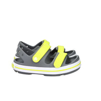 Crocs Bambini e ragazzi Sandalo 209424-1NJ Grigio