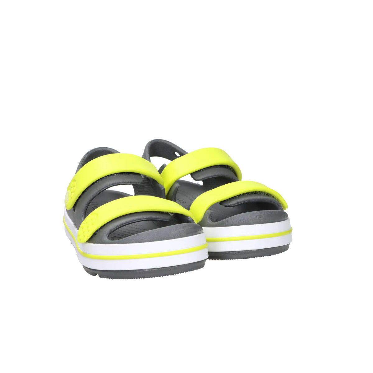 Crocs Bambini e ragazzi Sandalo 209424-1NJ Grigio