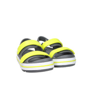 Crocs Bambini e ragazzi Sandalo 209424-1NJ Grigio