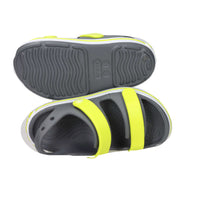 Crocs Bambini e ragazzi Sandalo 209424-1NJ Grigio