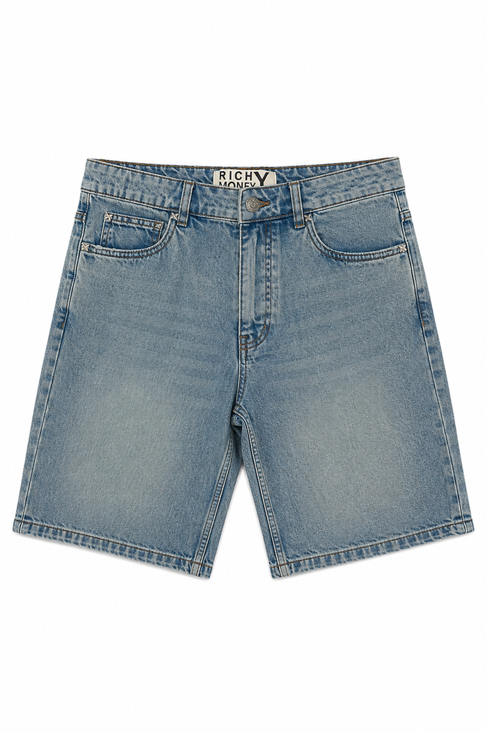 Richmond X Uomo Bermuda UMP26041BE Jeans