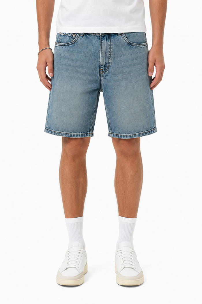 Richmond X Uomo Bermuda UMP26041BE Jeans