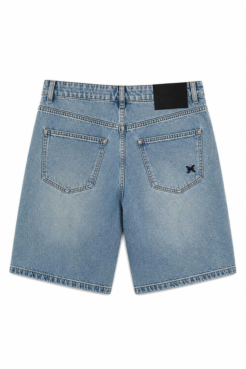 Richmond X Uomo Bermuda UMP26041BE Jeans