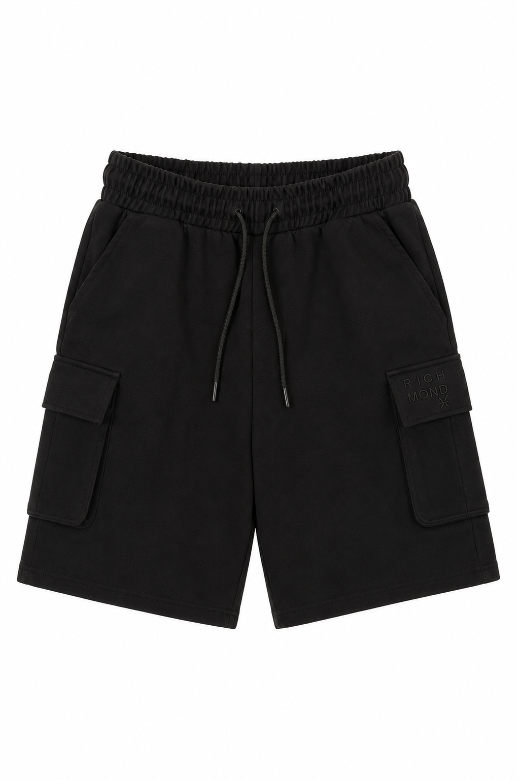 Richmond X Uomo Bermuda UMP26290BE Nero