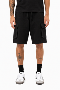 Richmond X Uomo Bermuda UMP26290BE Nero