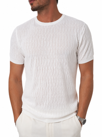Philotinto Uomo T-shirt 26S02MG Bianco