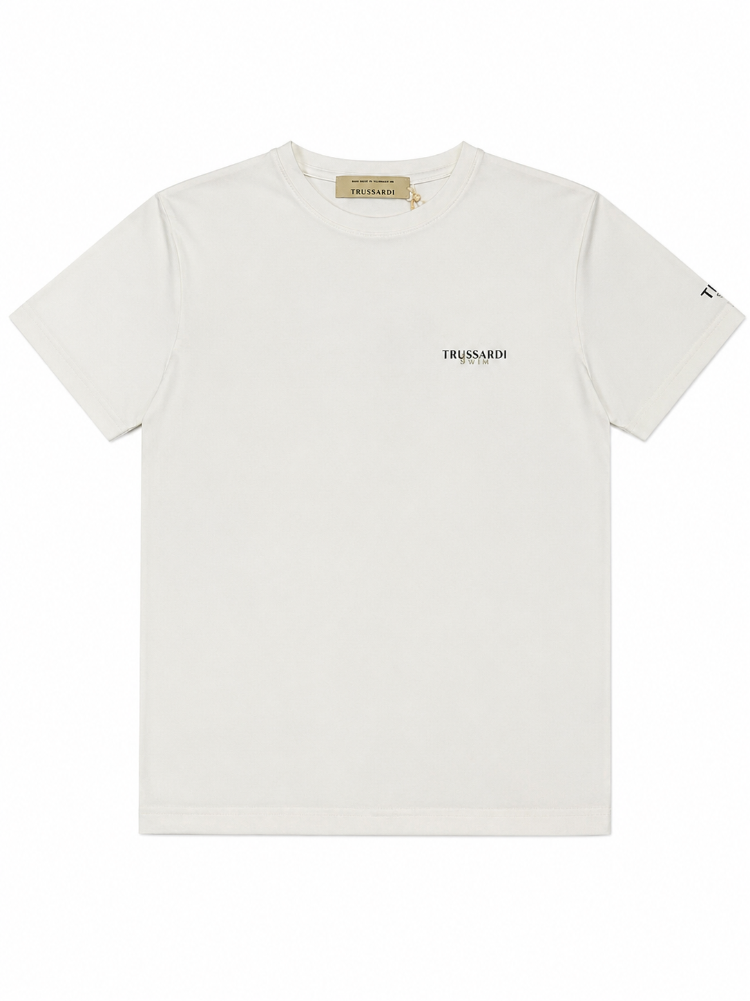 Trussardi Uomo T-shirt TRU26MTS02 Bianco
