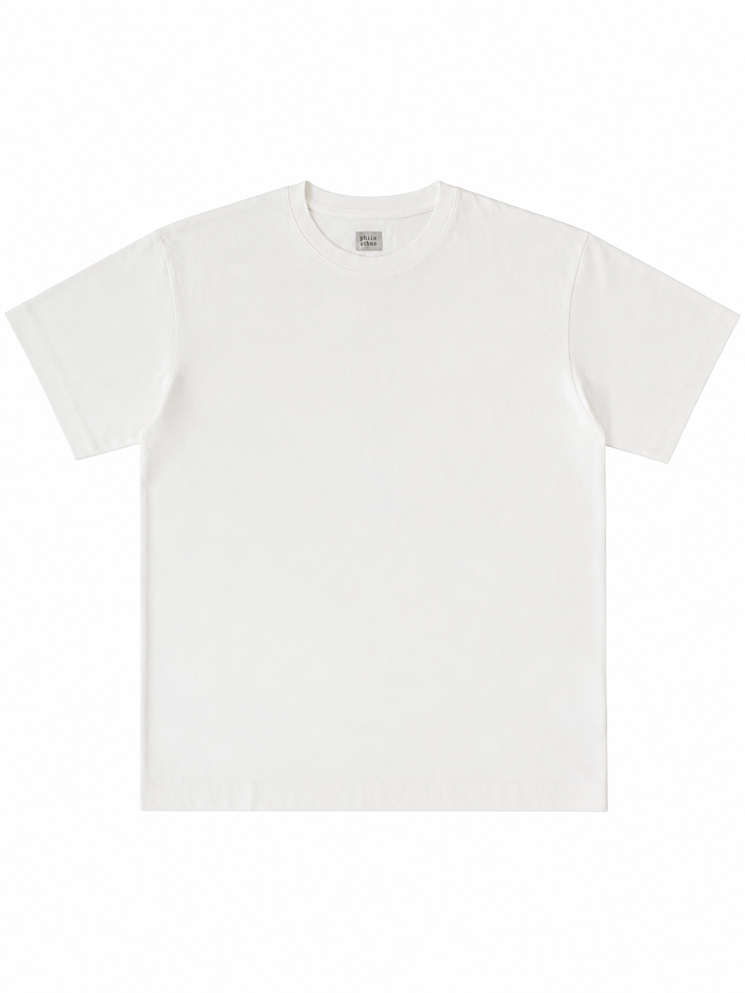 Philotinto Uomo T-shirt 26S15TG Bianco