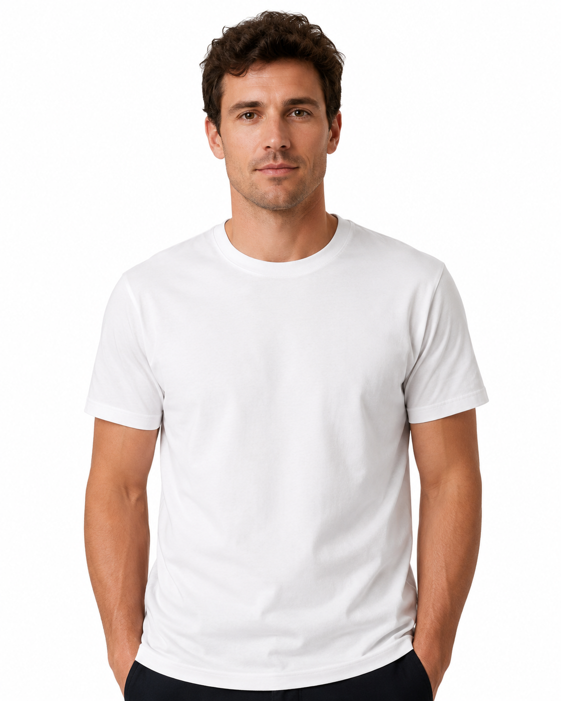 Philotinto Uomo T-shirt 26S15TG Bianco