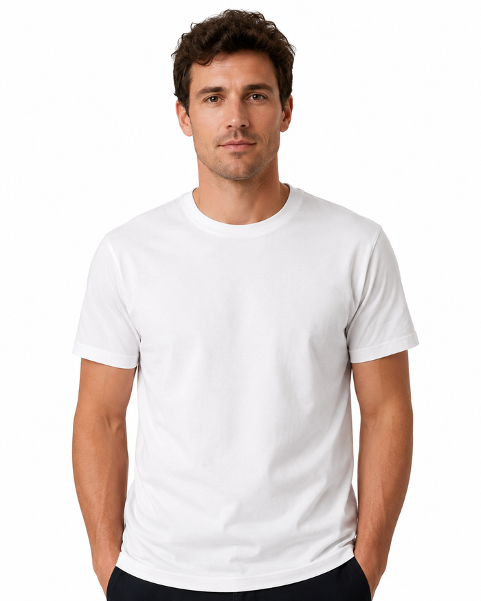Philotinto Uomo T-shirt 26S15TG Bianco