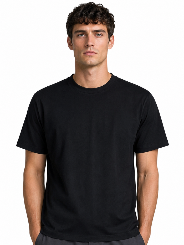 Philotinto Uomo T-shirt 26S15TG Nero