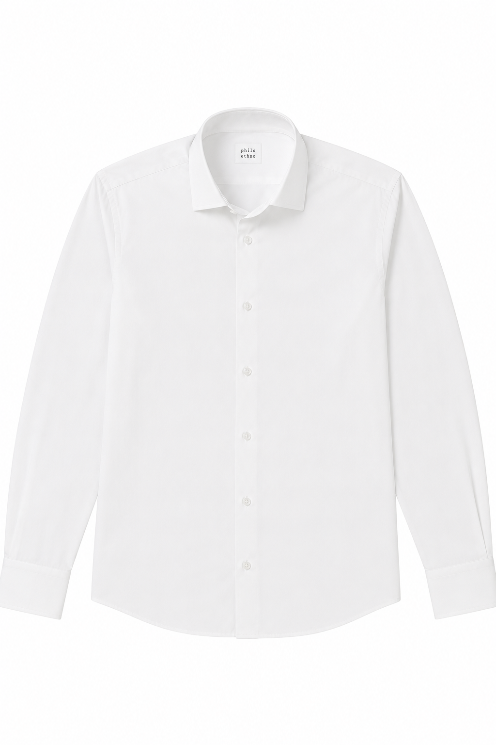 Philotinto Uomo Camicia 26S10CA Bianco