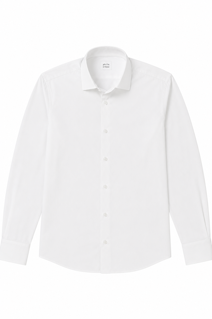 Philotinto Uomo Camicia 26S10CA Bianco