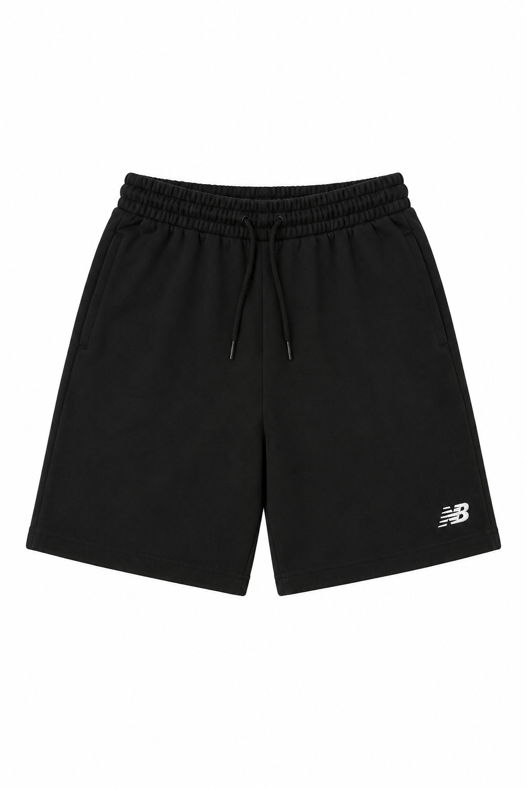 New Balance Uomo Shorts MS41227BK Nero