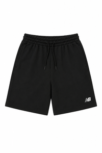 New Balance Uomo Shorts MS41227BK Nero