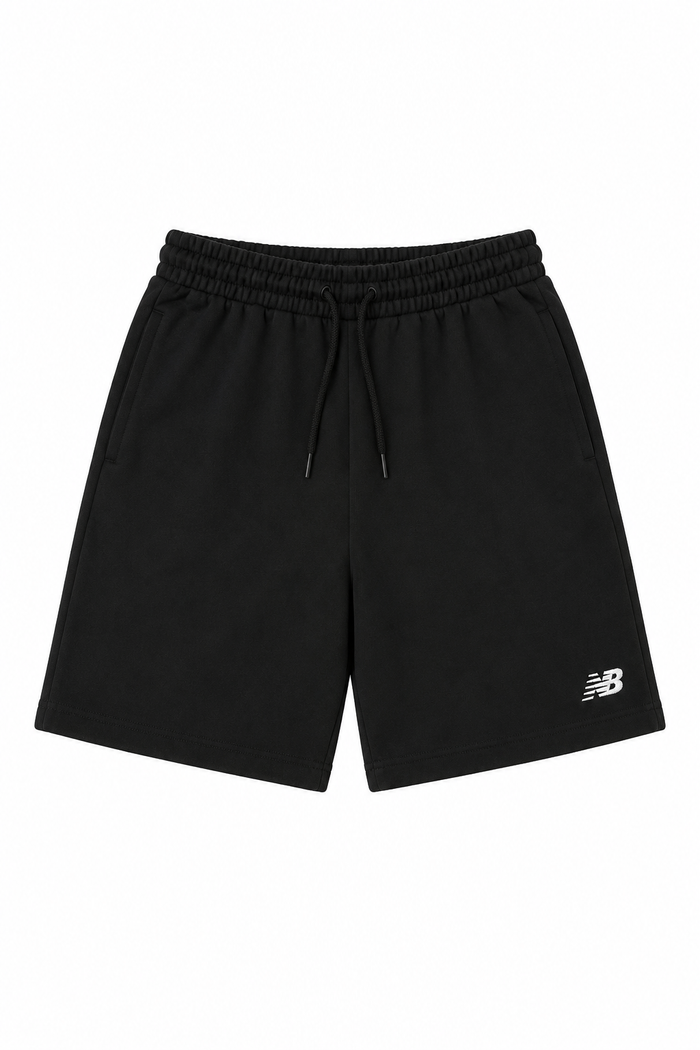 New Balance Uomo Shorts MS41227BK Nero