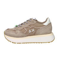 Sun68 Donna Sneakers Z36223 Taupe