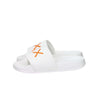 Sun68 Children and Boys Slipper X36310K White/Orange