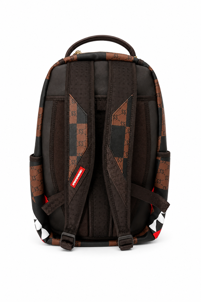 Sprayground Uomo Zaino 910B6263NSZ Marrone