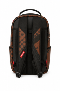 Sprayground Uomo Zaino 910B8556NSZ Marrone