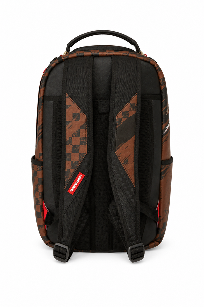 Sprayground Uomo Zaino 910B8556NSZ Marrone