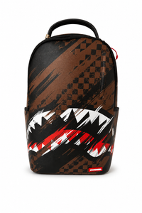 Sprayground Uomo Zaino 910B8556NSZ Marrone