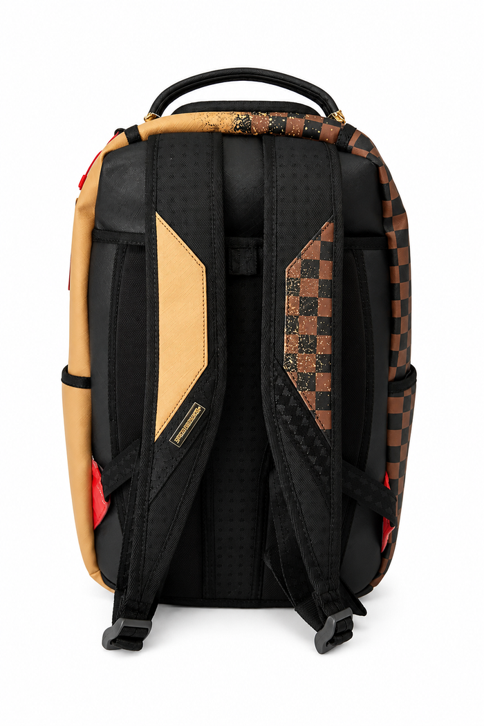 Sprayground Uomo Zaino 910B8550NSZ Marrone