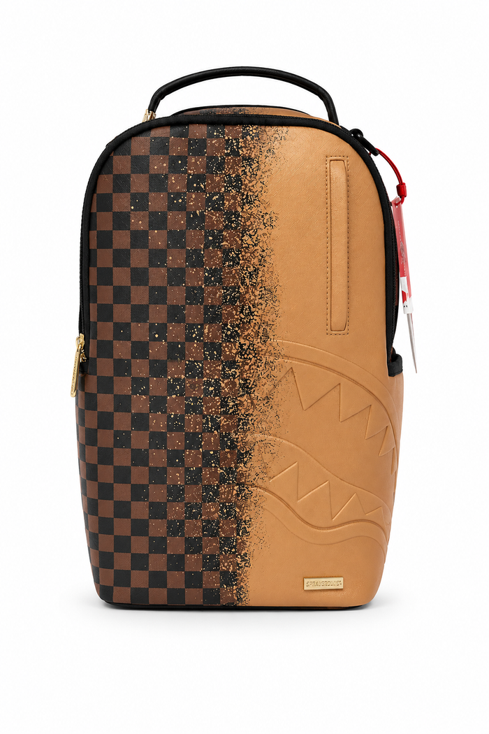 Sprayground Uomo Zaino 910B8550NSZ Marrone