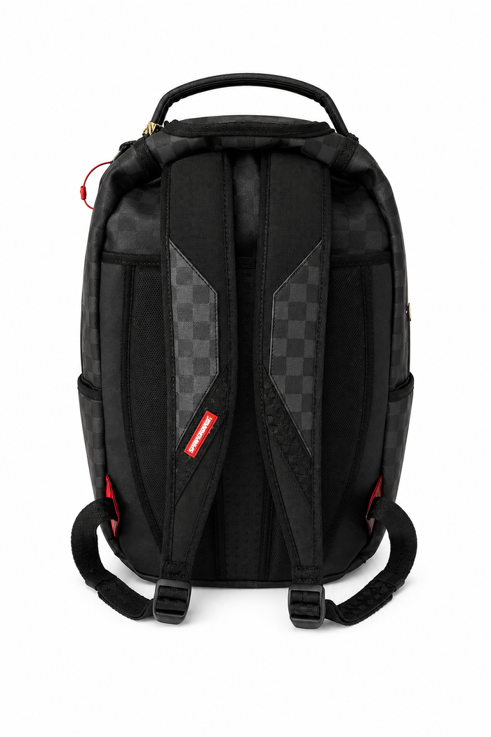 Sprayground Uomo Zaino 910B8683NSZ Nero
