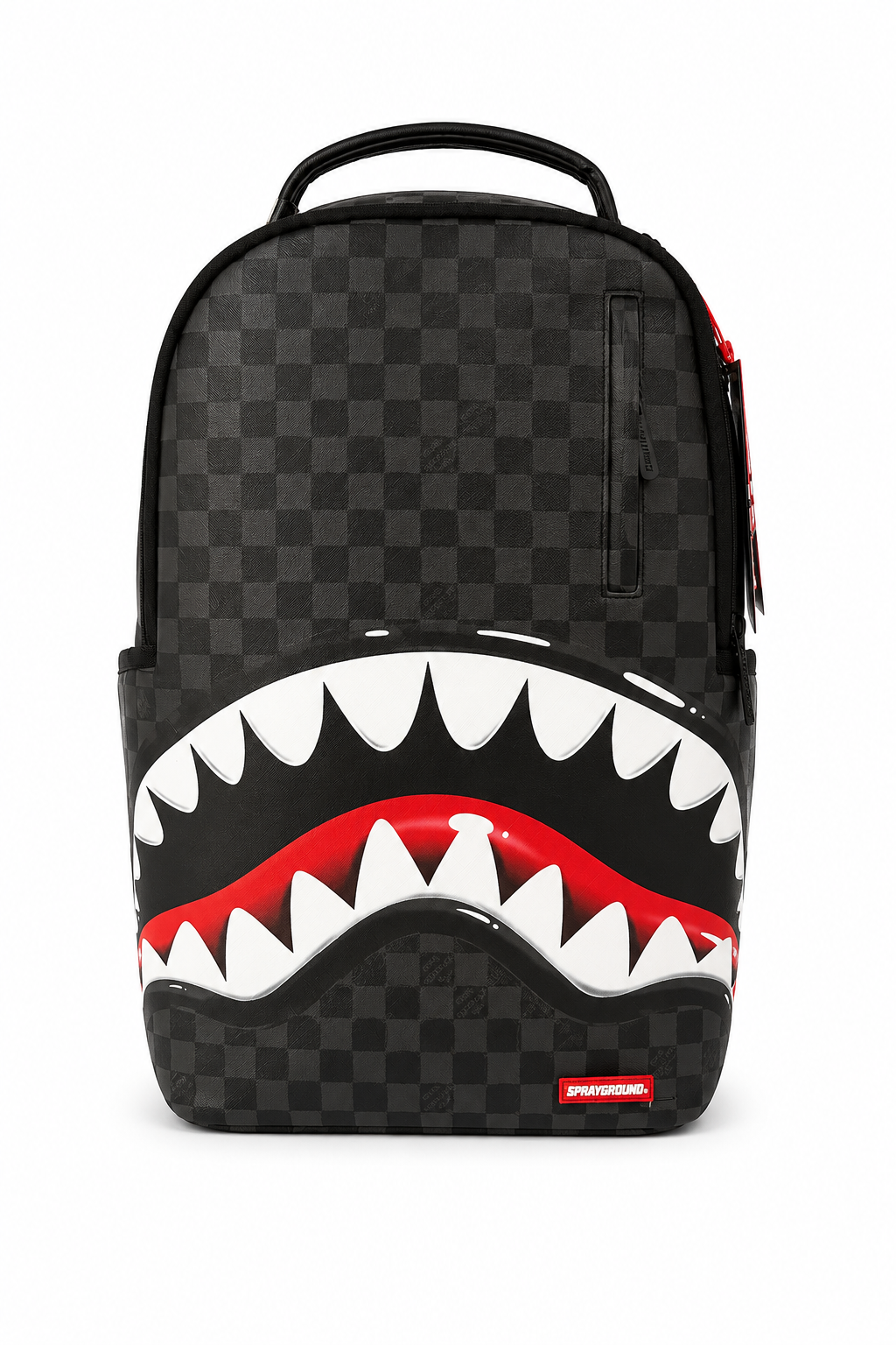 Sprayground Uomo Zaino 910B8683NSZ Nero