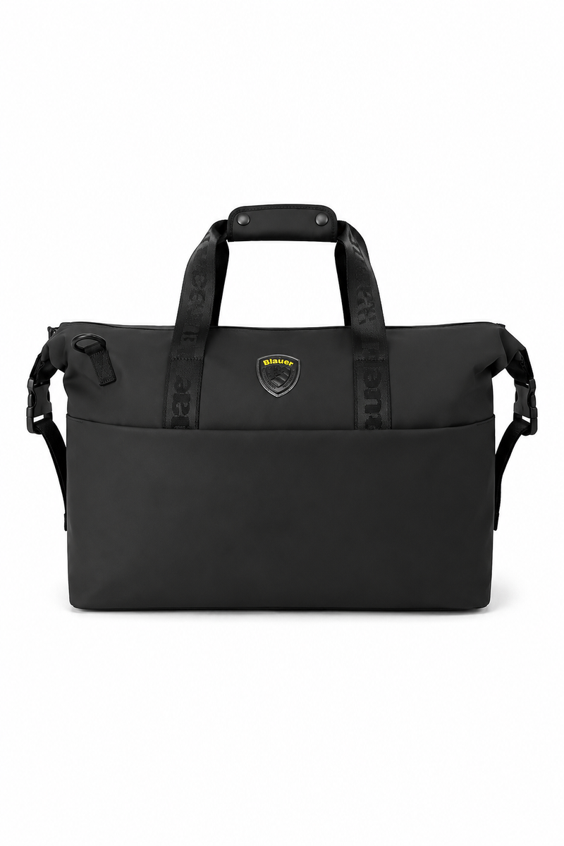 Blauer Herren Reisetasche S6NIG01/RUB Schwarz