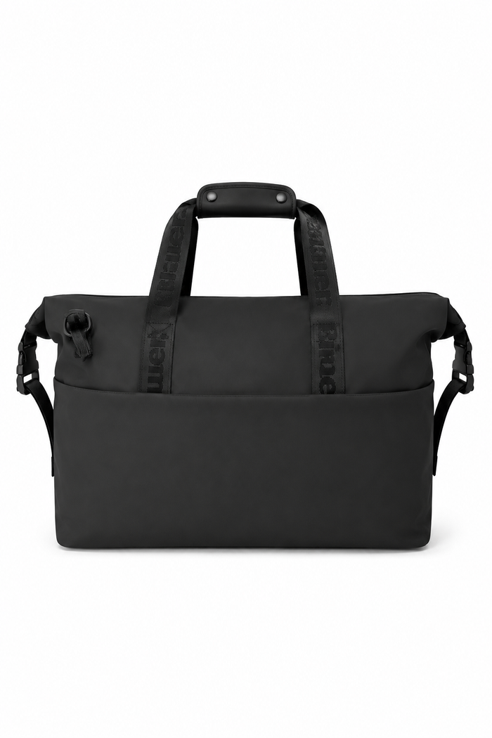 Blauer Uomo Borsone S6NIG01/RUB Nero
