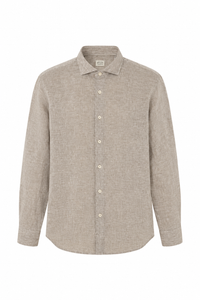 Philotinto Uomo Camicia 26S02CA Marrone