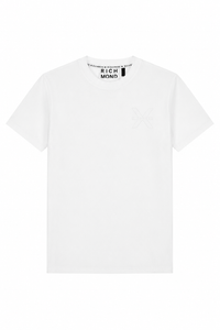 Richmond X Uomo T-shirt UMP26024TS Bianco