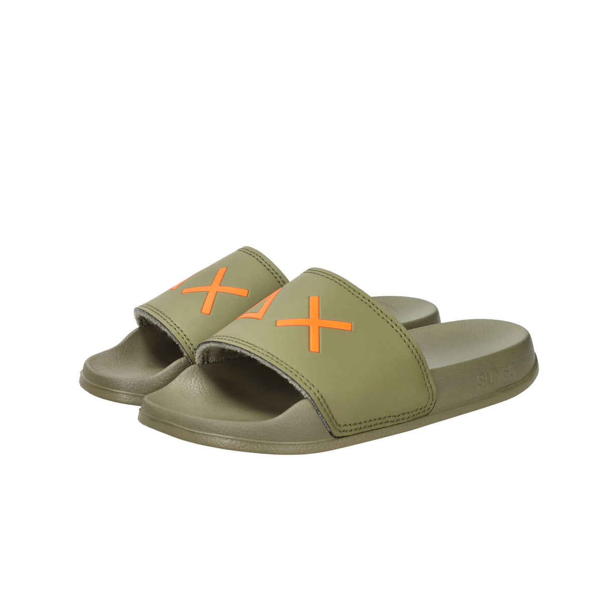 Sun68 Kids and teens Slider X36310K Military green