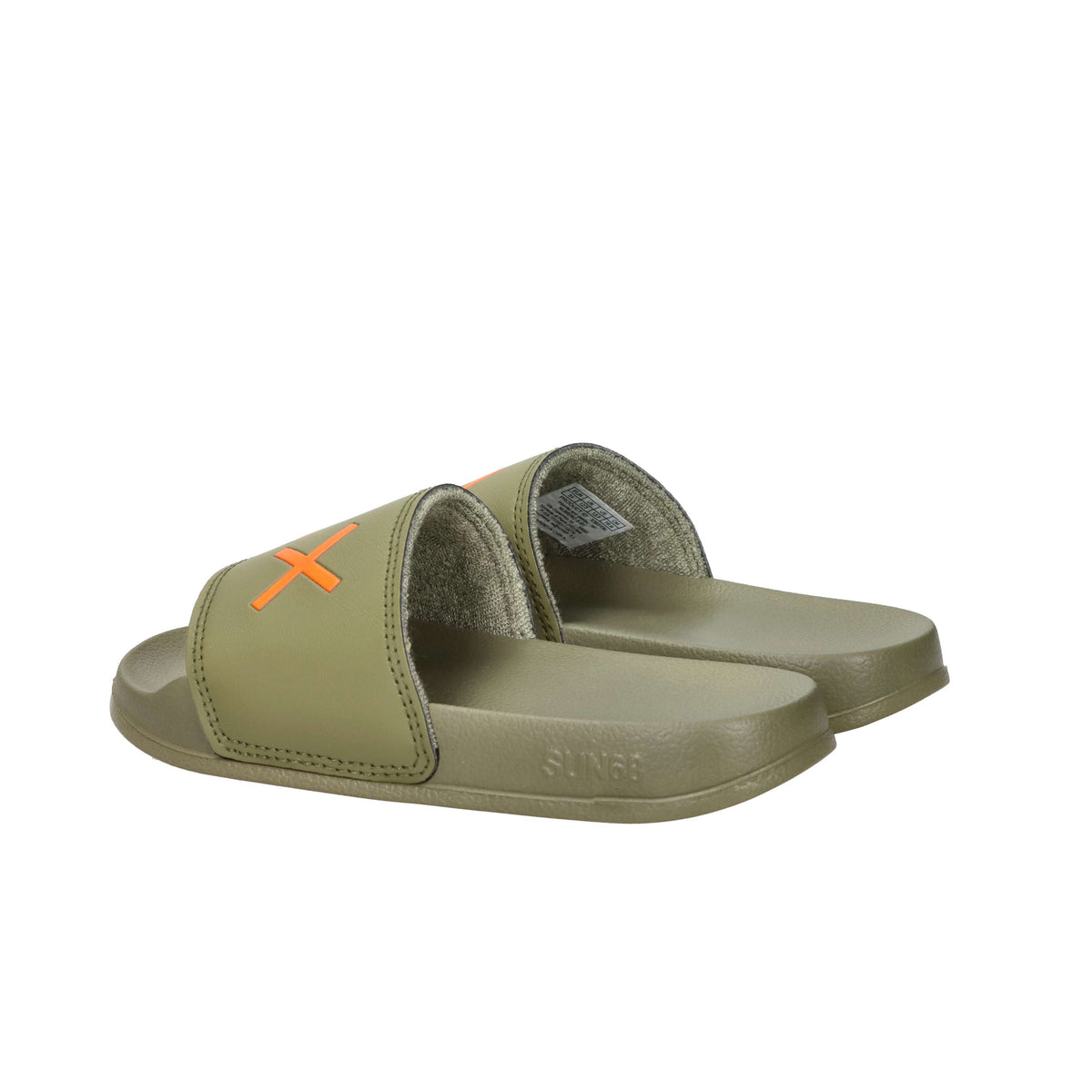 Sun68 Kids and teens Slider X36310K Military green