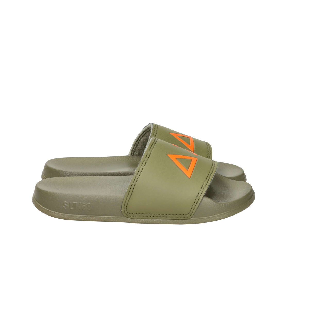 Sun68 Kids and teens Slider X36310K Military green