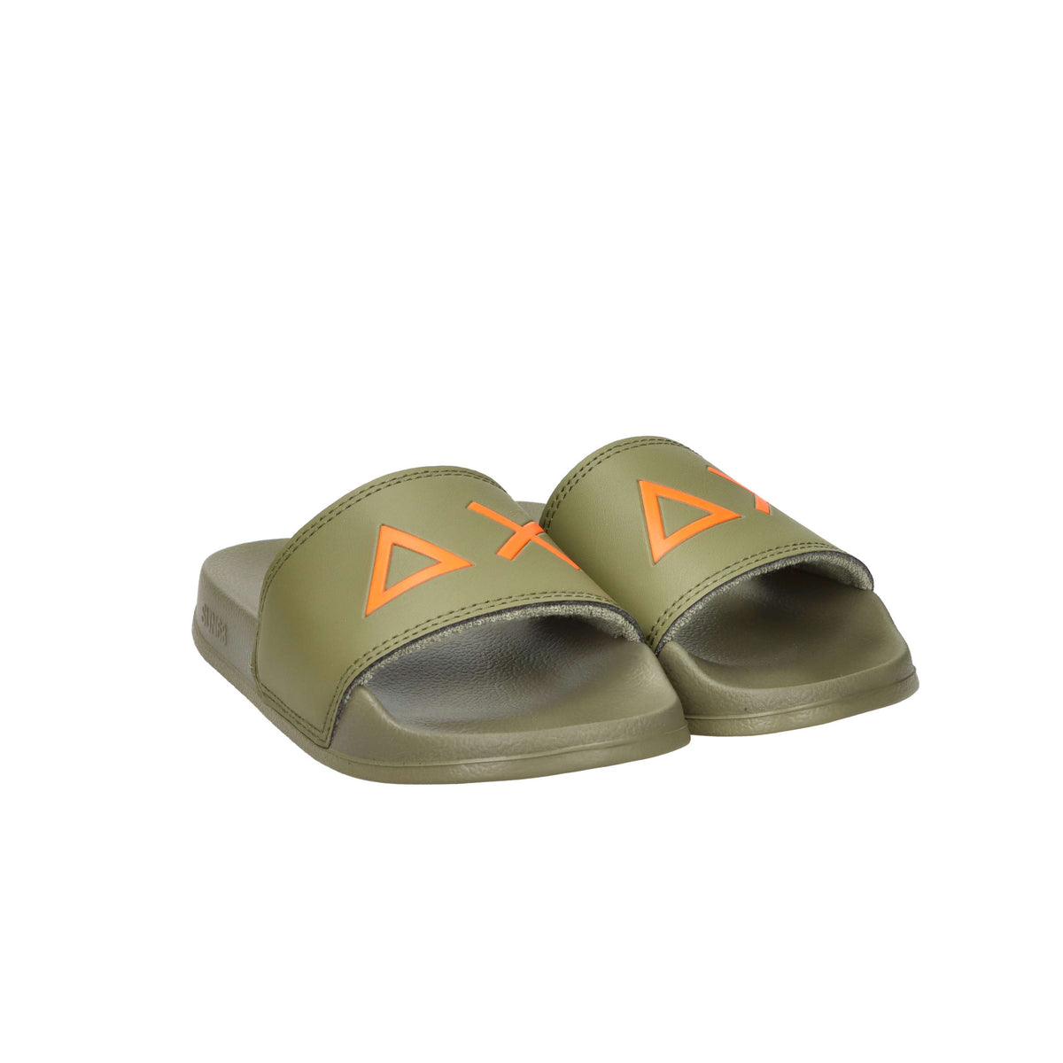 Sun68 Kids and teens Slider X36310K Military green