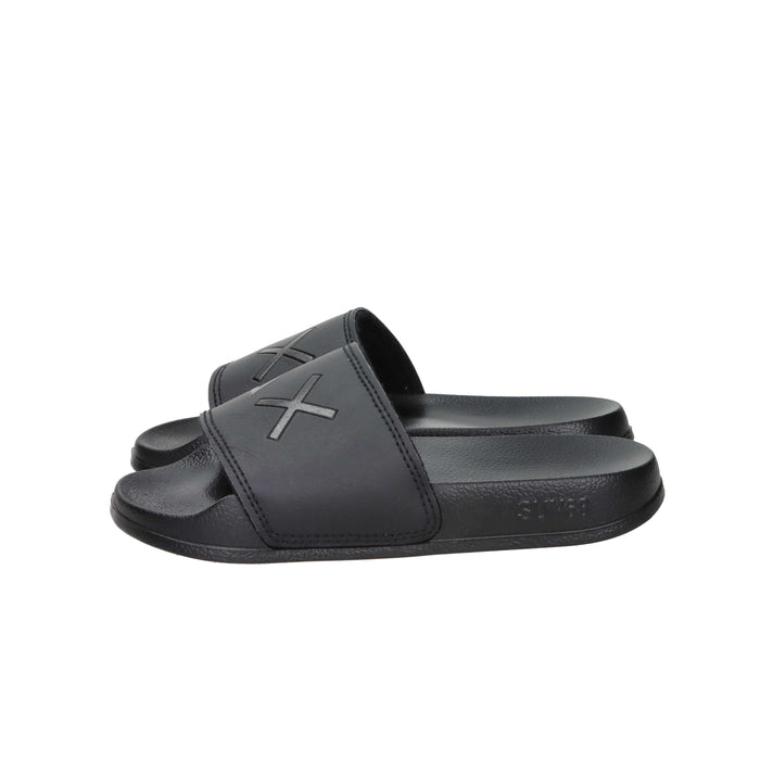 Sun68 Bambini e ragazzi Ciabatta X36310K Nero