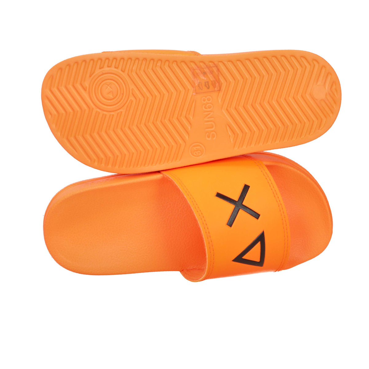 Sun68 Bambini e ragazzi Ciabatta X36310X Arancione