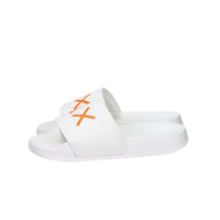 Sun68 Children and Boys Slipper X36310K White/Orange