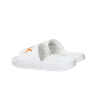 Sun68 Children and Boys Slipper X36310K White/Orange