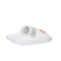 Sun68 Children and Boys Slipper X36310K White/Orange