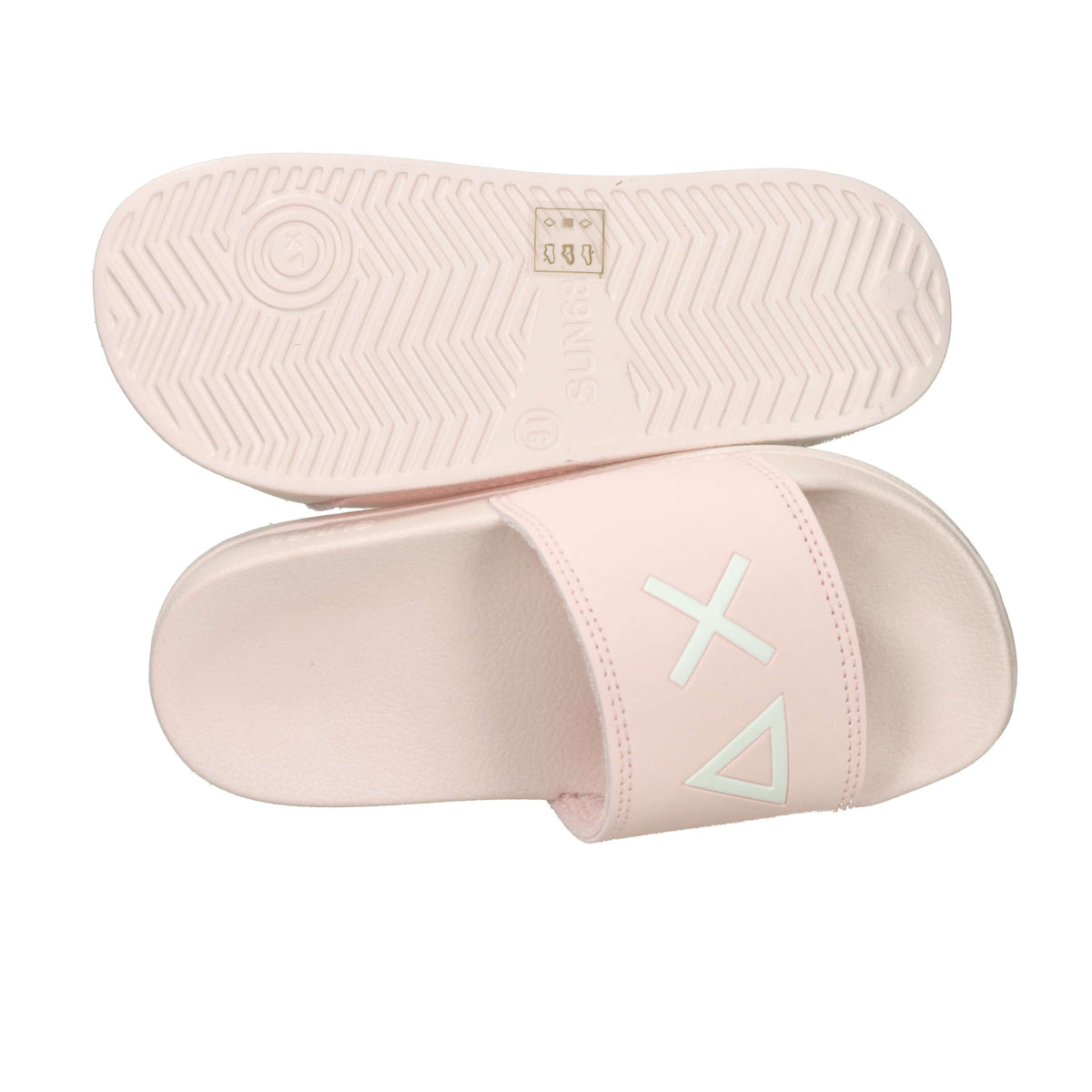 Sun68 Bambine e ragazze Ciabatta X36410K Rosa