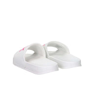 Sun68 Bambine e ragazze Ciabatta X36410K Bianco/Fucsia