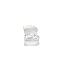 Lumberjack Fille Sandales 102268602 Blanc/Argent