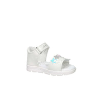 Lumberjack Fille Sandales 102268602 Blanc/Argent